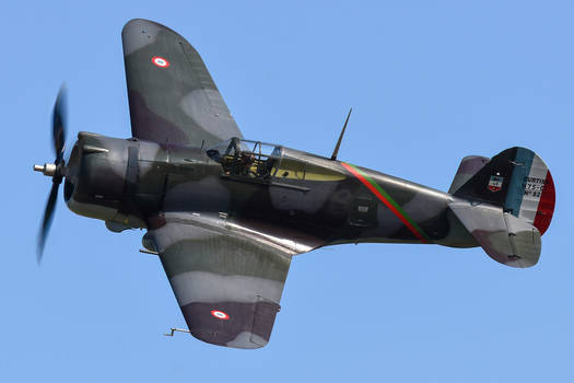 Curtiss Hawk 75A-1