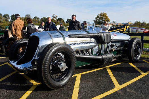 1933 Napier-Railton