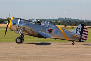 Curtiss P-36C Hawk