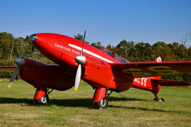 de Havilland DH.88 Comet