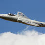 English Electric Canberra PR9