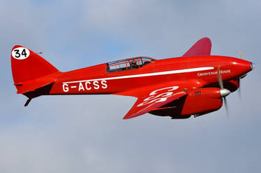 de Havilland DH.88 Comet