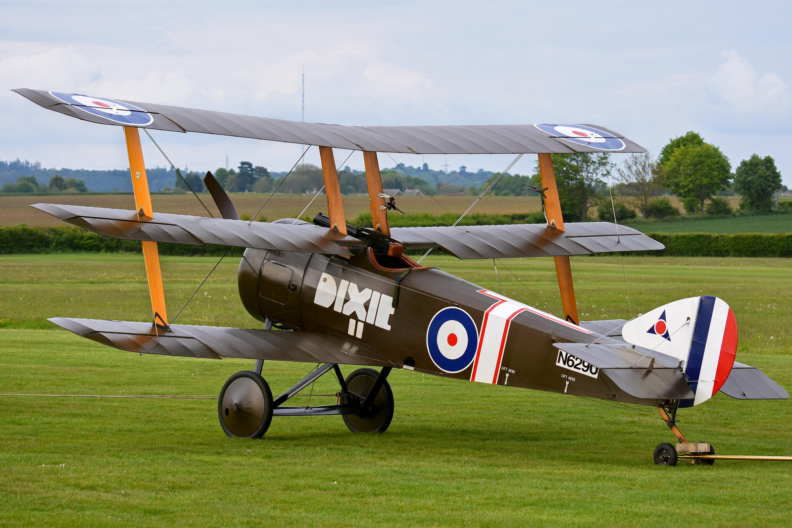 Sopwith Triplane (Late Production) by Daniel-Wales-Images on DeviantArt