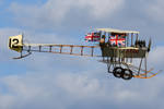 Roe IV Triplane (Reproduction) by Daniel-Wales-Images