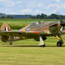 Hawker Hurricane Mk.XIIa