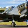 Supermarine Spitfire LF.XVIe