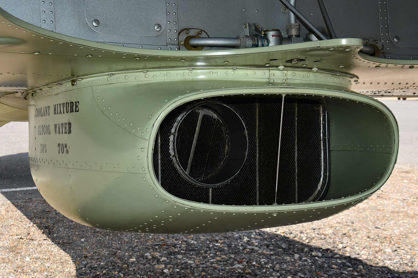 Hawker Hurricane Radiator Hurricane Radiator by Daniel-Wales-Images on DeviantArt