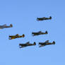 Spitfire Formation