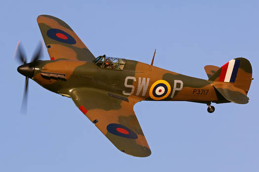 Hawker Hurricane Mk.IIa