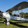 Focke-Wulf FW-44J Stieglitz