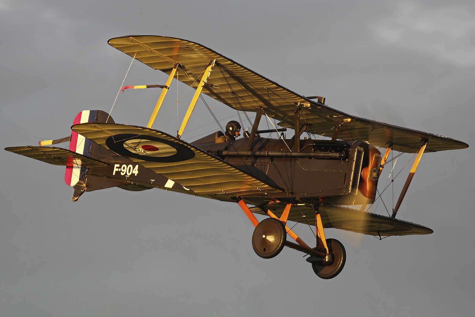 S.e.5a Aircraft S.e.5a Aircraft