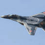 Mikoyan-Gurevich MiG-29A Fulcrum