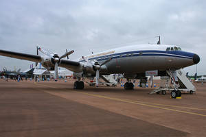 Lockheed C-121C Super Constellation