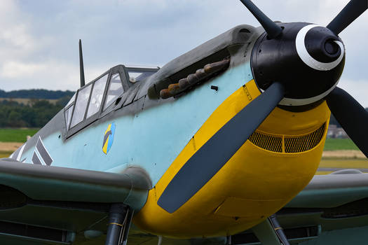 Hispano HA-1112 M1L Buchon