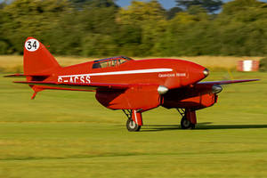 de Havilland DH.88 Comet