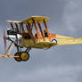 Royal Aircraft Factory B.E.2c (Scale Replica)