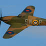 Hawker Hurricane Mk.IIa