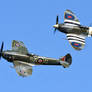 The Battle of Britain Memorial Flight