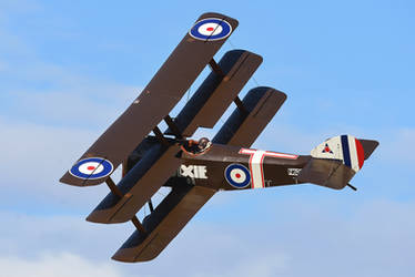 Sopwith Triplane (Late Production)