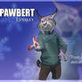 Pawbert Lynxley - Zootopia 2 fanart