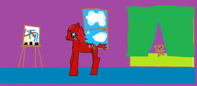 MLP Devianart by FlyingBeliever12 on DeviantArt