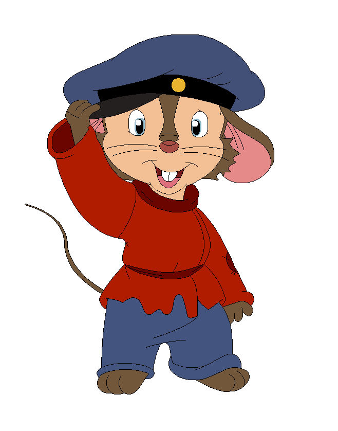 Faivel Fievel Mousekewitz by Oceanlinerorca on DeviantArt