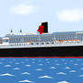 Queen Mary 2 REMAKE