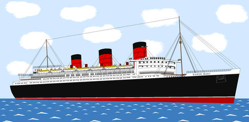 Queen Mary REMAKE