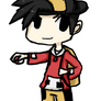 Pokemon Trainer - Gold