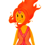 Adventure Time - Just Flame Princess