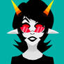 Homestuck - Blind Girl