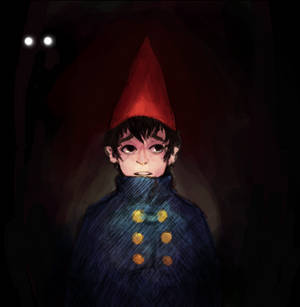 Over the Garden Wall - Wirt