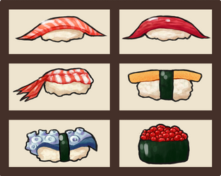 nigiri time