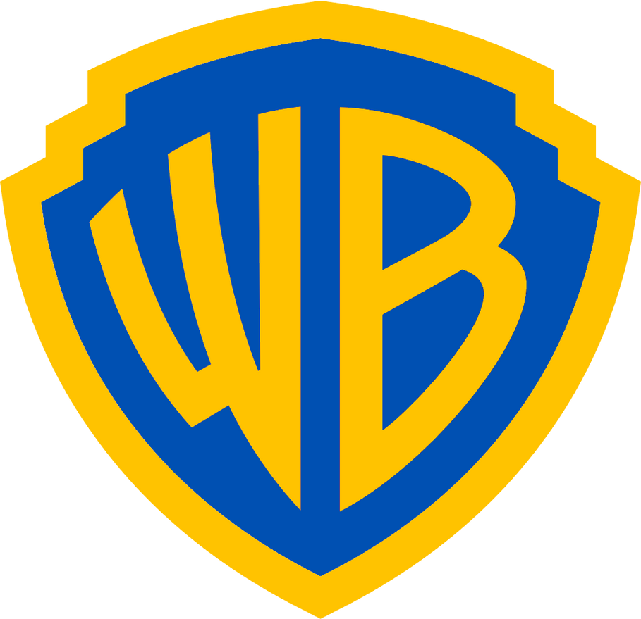 Logo Without Gradient Warner Bros. logo without gradients by TerrificTurtle52 on DeviantArt