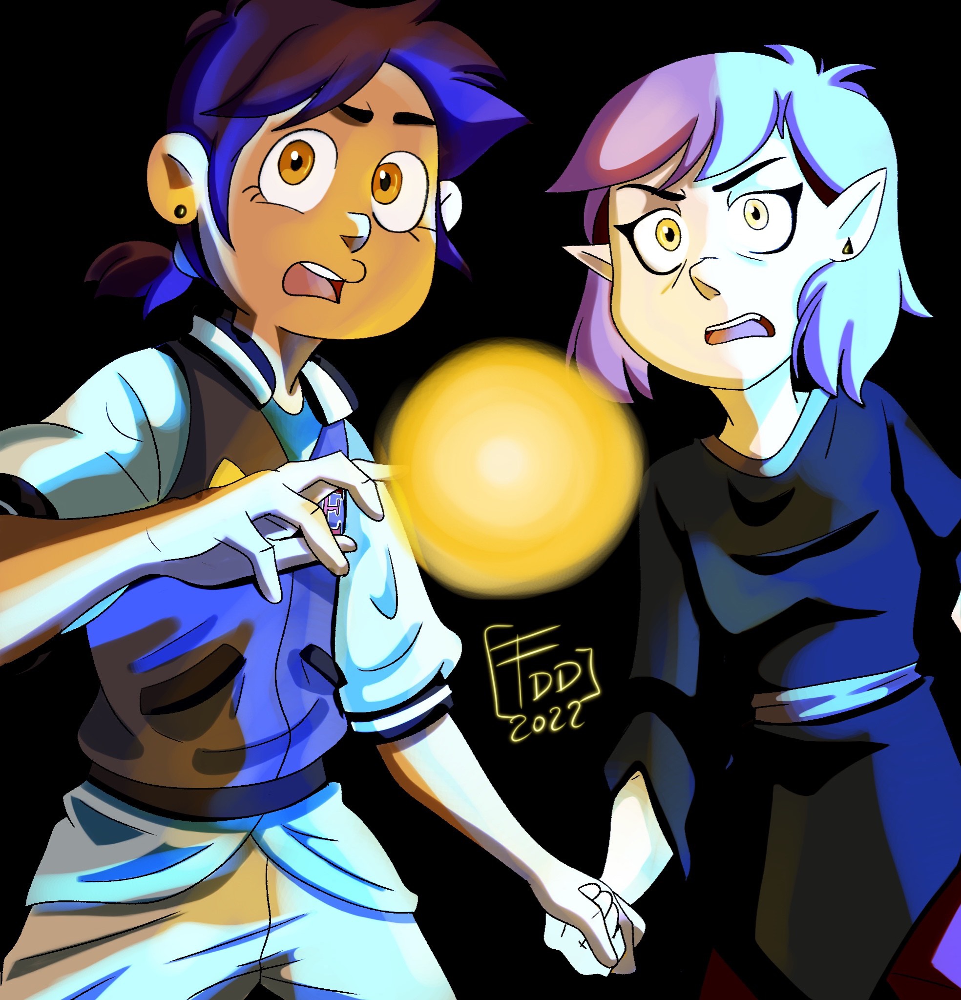 Lessgo lesbians by Lorena10Animator on DeviantArt