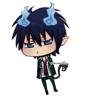 Chibi Rin Okumura