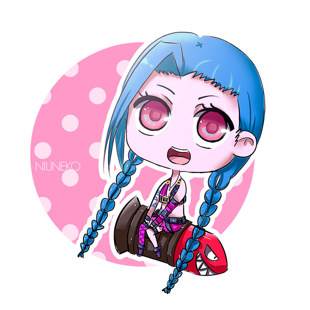 Chibi Jinx