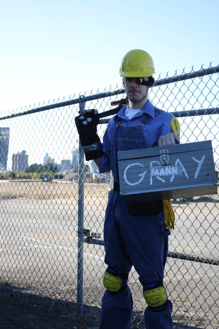 GRAY Engineer Controls the Means of Production by Doctor-Lucky on ...