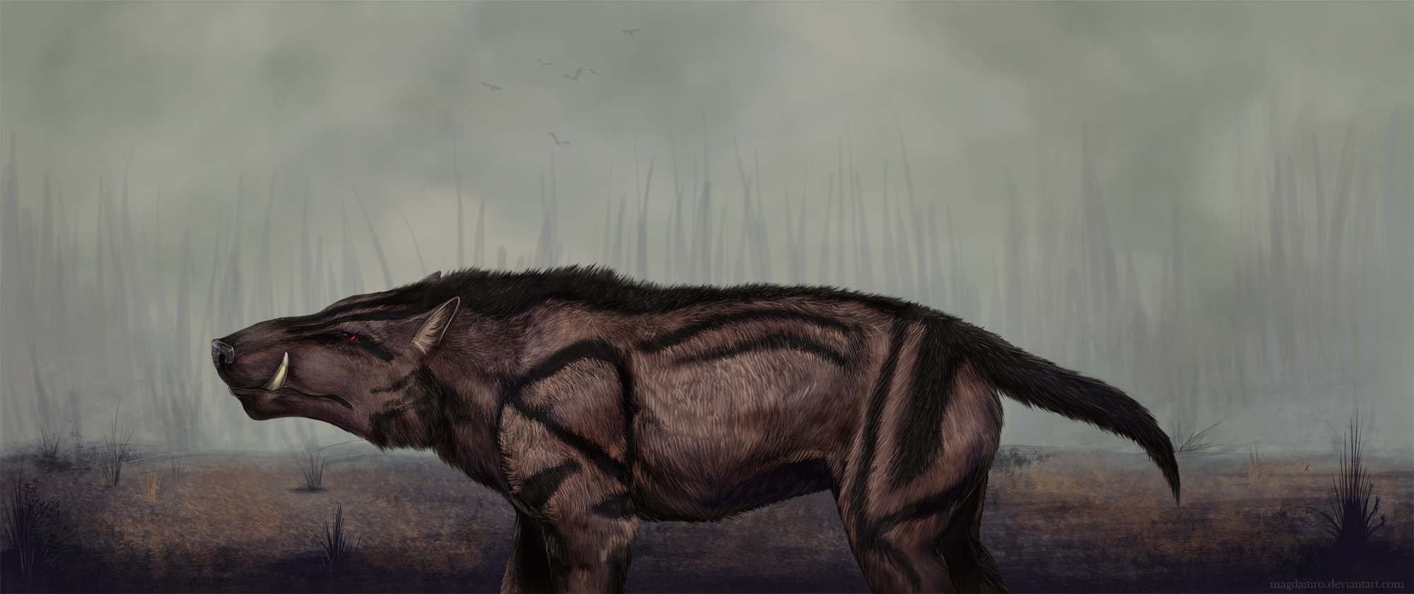 Andrewsarchus