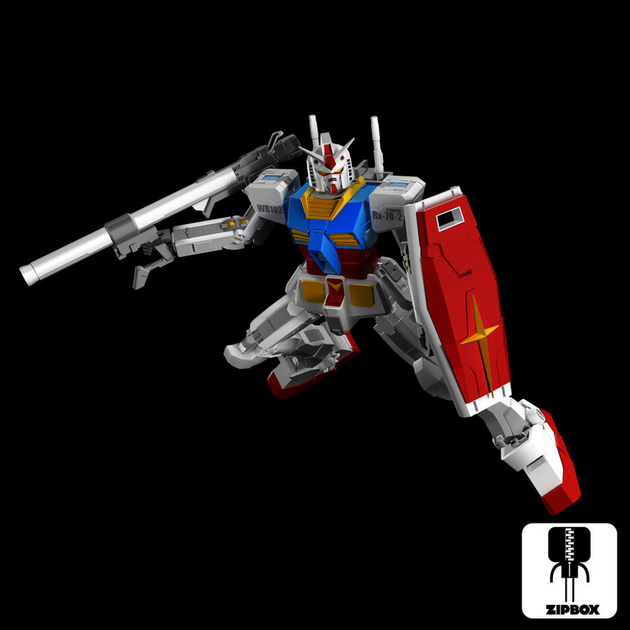 Gundam Rx-78-2