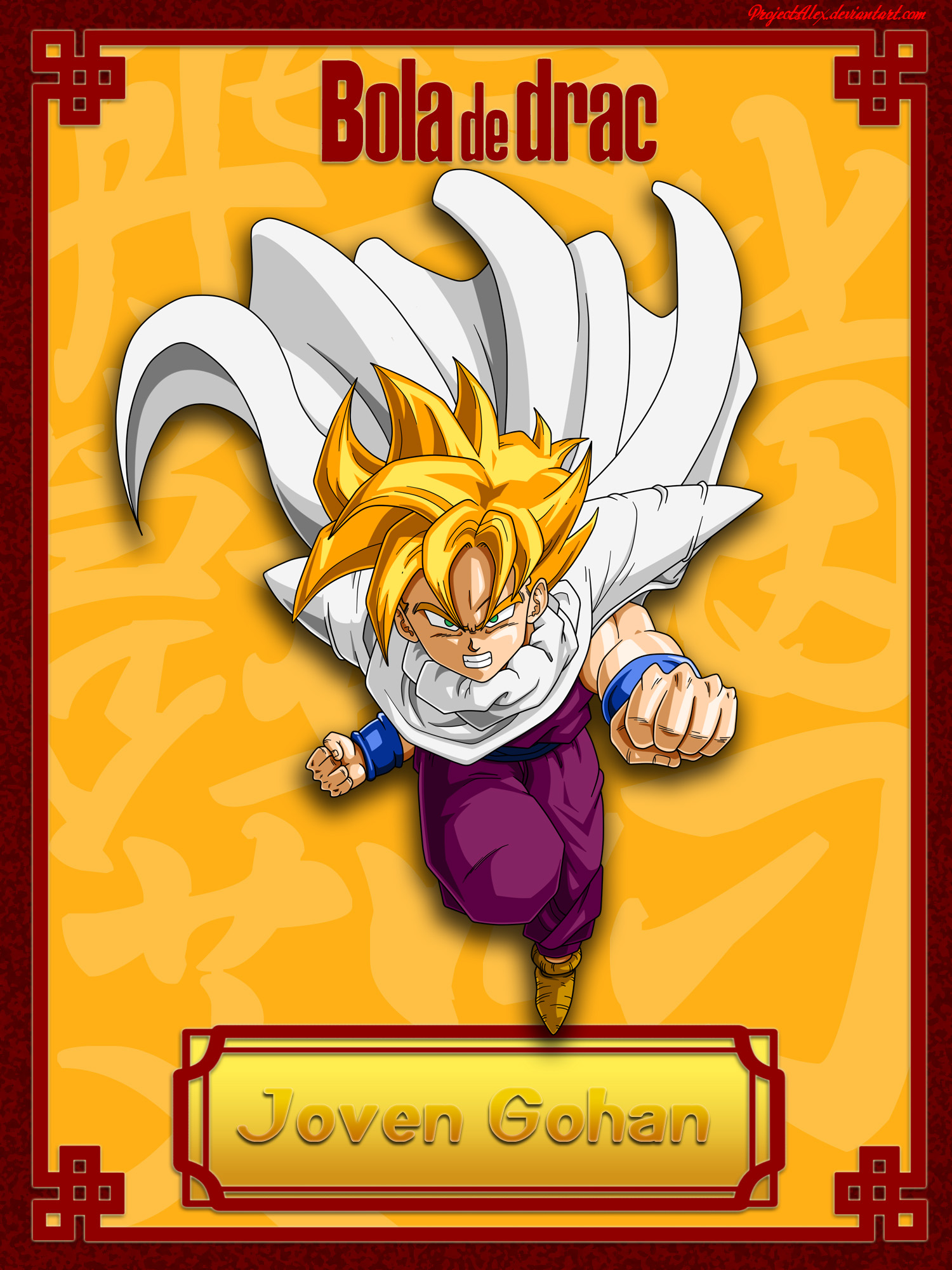 Joven Gohan