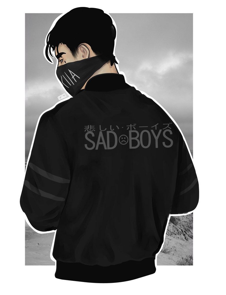 Sad Boy Squad by Killer-Instincts on DeviantArt