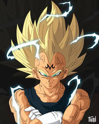 Majin Vegeta