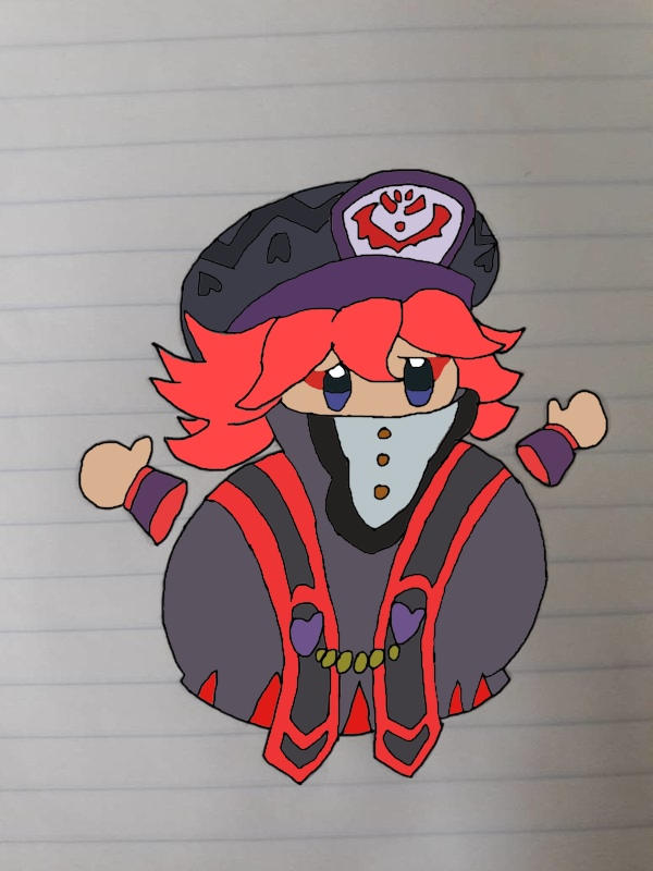 Flamberge's inflation by Minuntheminun on DeviantArt