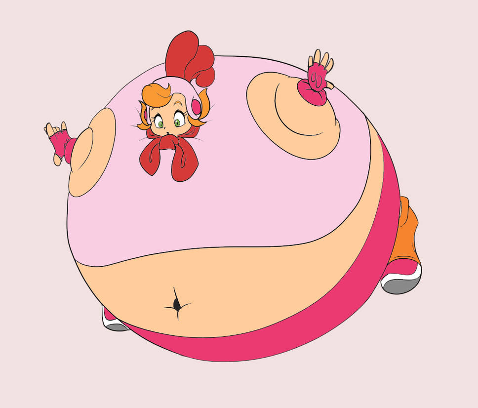 Rolly Roll the Rolly Girl by Minuntheminun on DeviantArt
