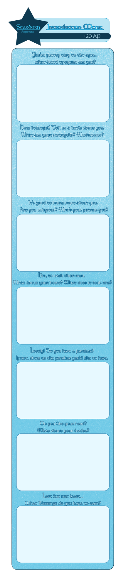 SA | Introduction Meme by Gods-of-Hireath on DeviantArt