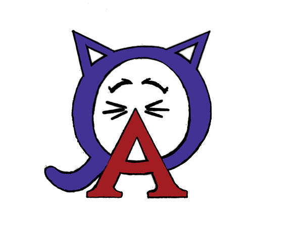 Logo cat