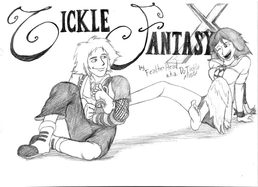 Tickle Fantasy X