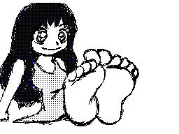 Wendy Marvell Feet-Tickled