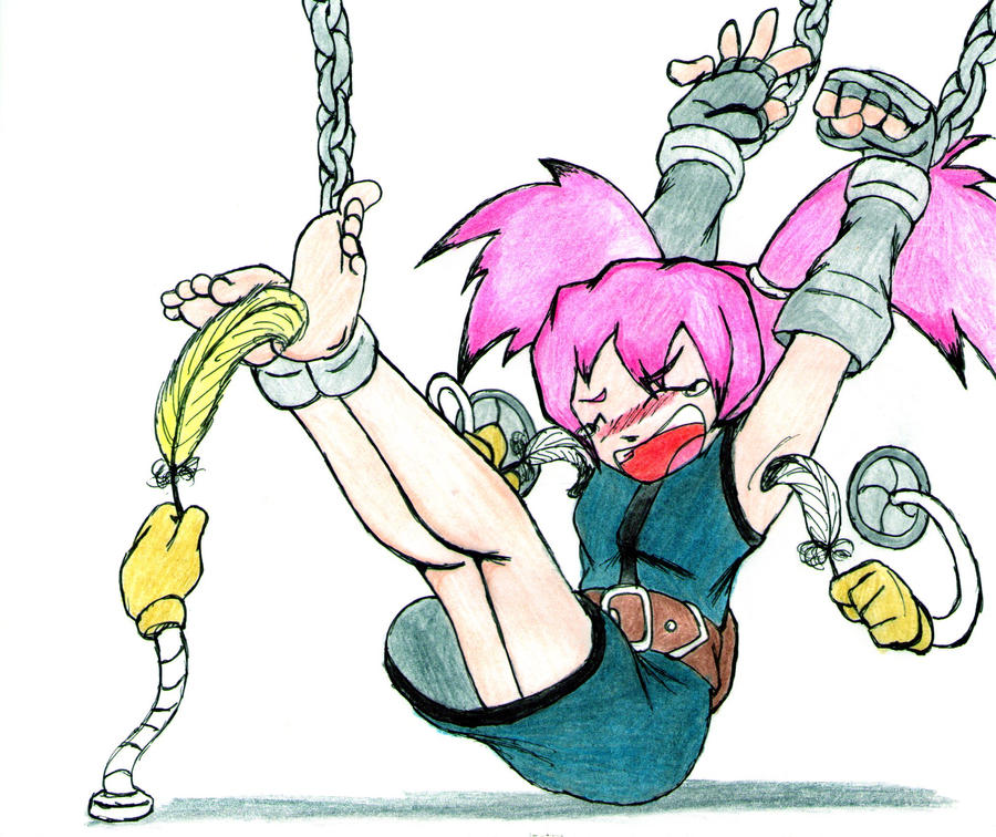 Tickles of Symphonia II by RalfTheRalfMan on DeviantArt.